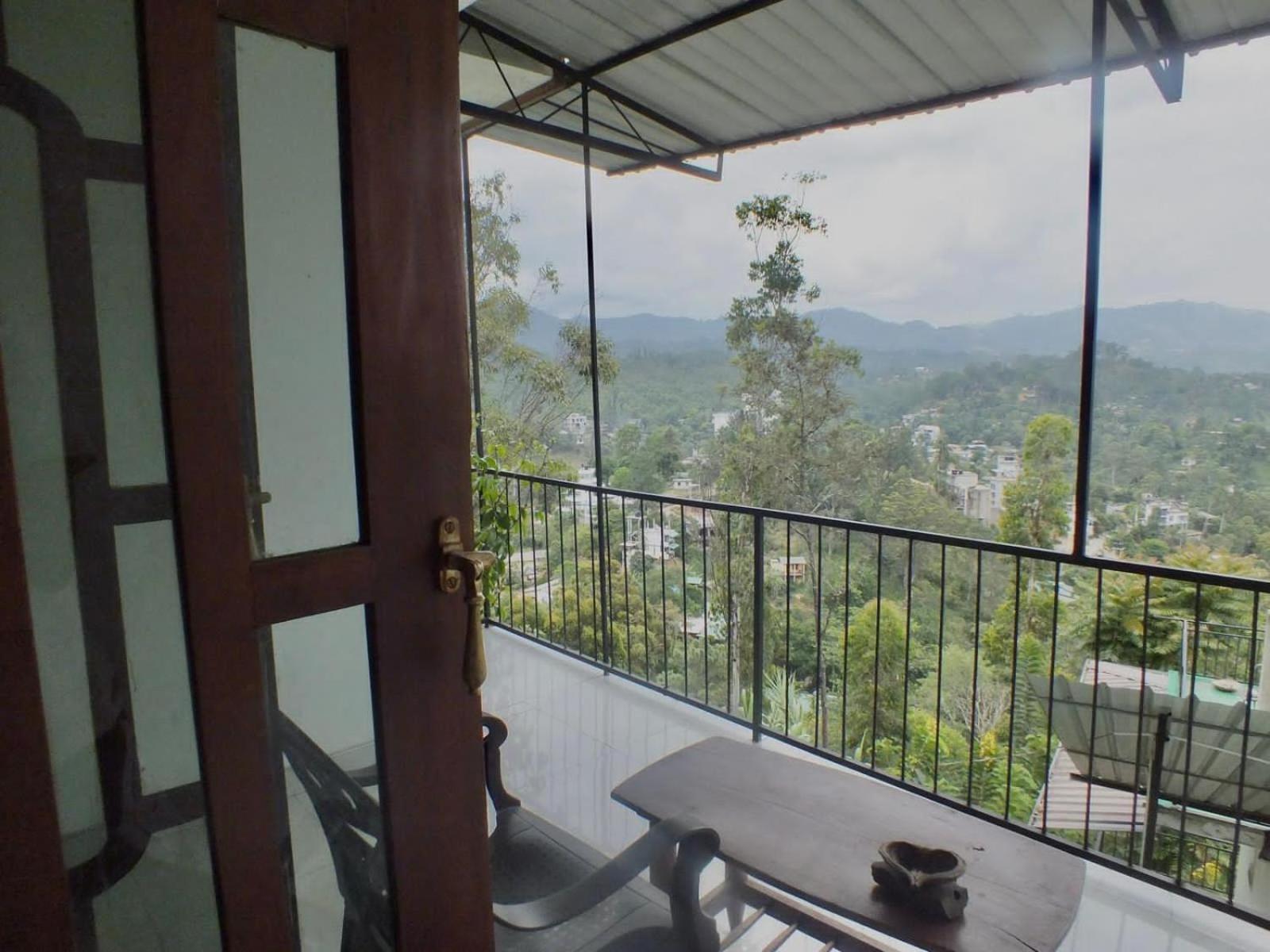 Maple Home Stay Ella Exterior photo